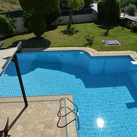 ヴィラ Beautiful Pool Xenia In Anavissos, *