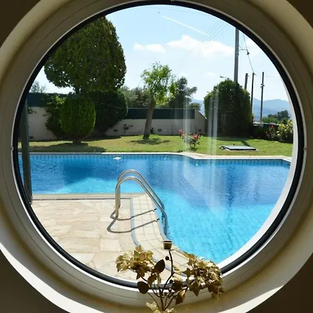 Beautiful Pool Xenia In Anavissos, ヴィラ *