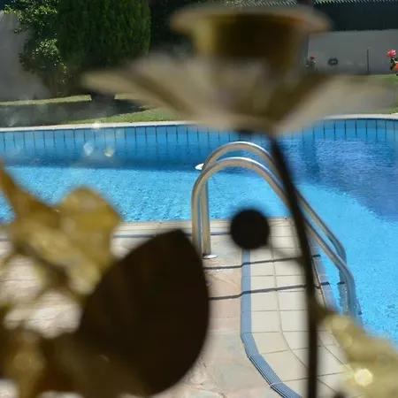 Beautiful Pool Xenia In Anavissos, *